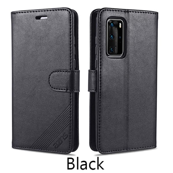 Huawei P40 Pro - Effektfullt Plånboksfodral