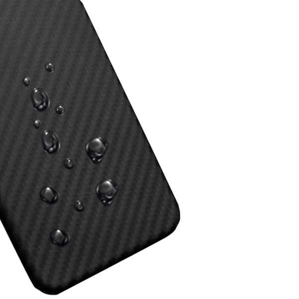 iPhone XR - Slittåligt Karbon-Design Skal
