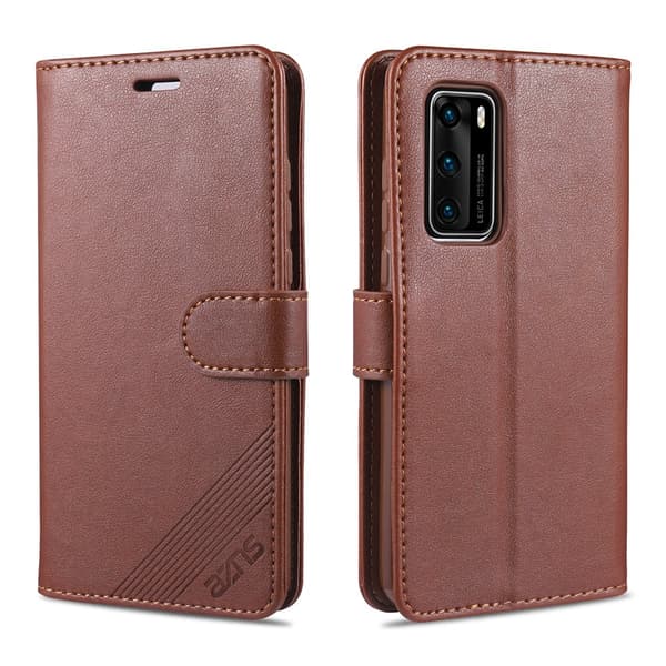 Huawei P40 - Plånboksfodral
