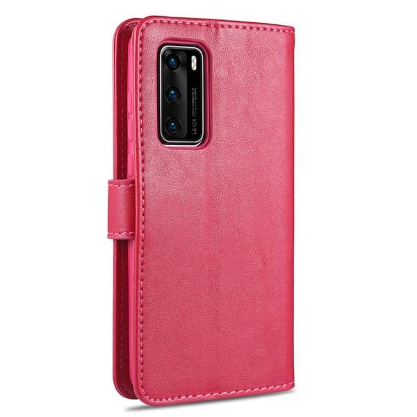 Huawei P40 - Plånboksfodral