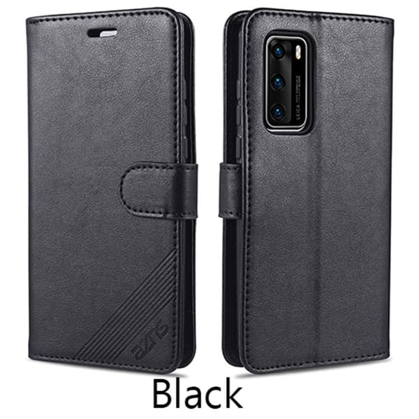 Huawei P40 - Plånboksfodral