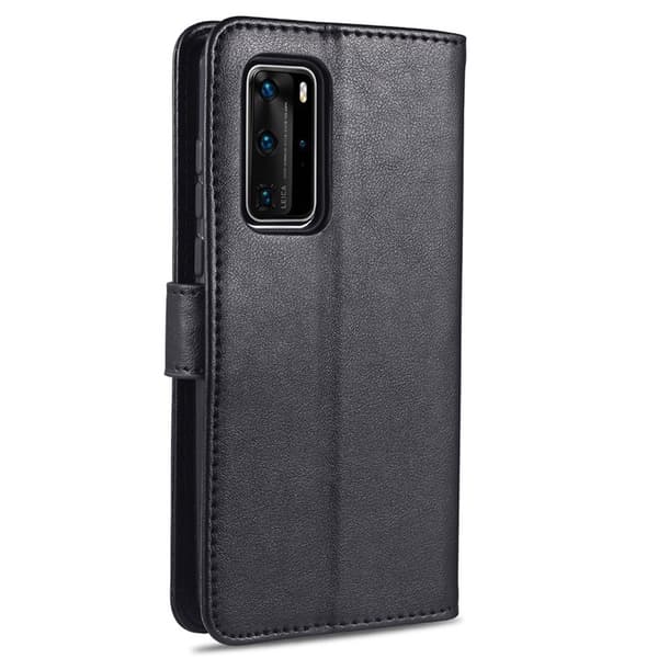 Huawei P40 Pro - Genomtänkt YAZUNSHI Plånboksfodral