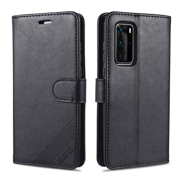 Huawei P40 Pro - Genomtänkt YAZUNSHI Plånboksfodral