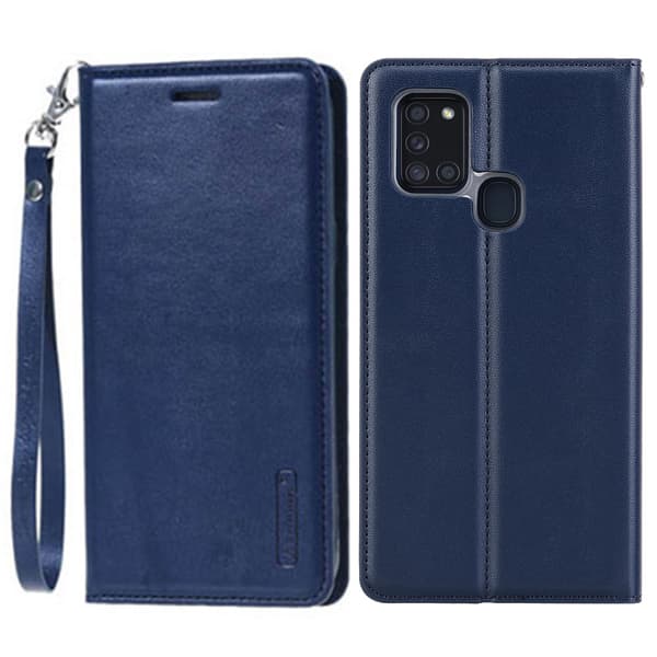 Elegant Plånboksfodral - Samsung Galaxy A21S