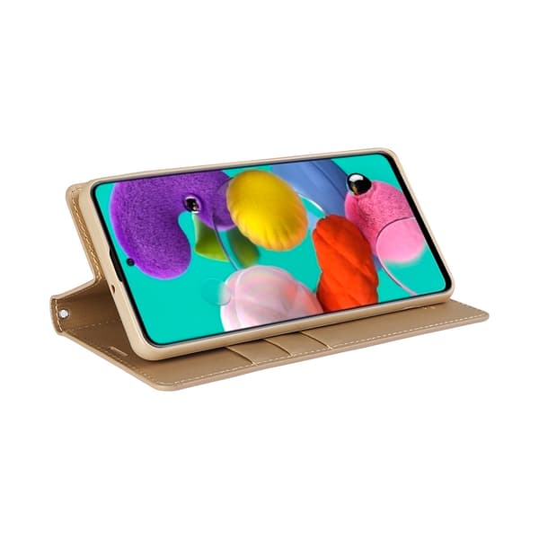 Elegant Plånboksfodral - Samsung Galaxy A21S