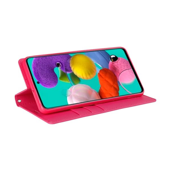 Samsung Galaxy A21S - Plånboksfodral