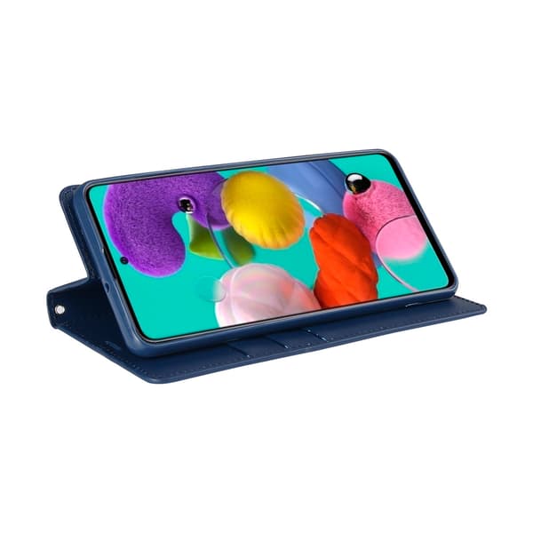 Samsung Galaxy A21S - Plånboksfodral