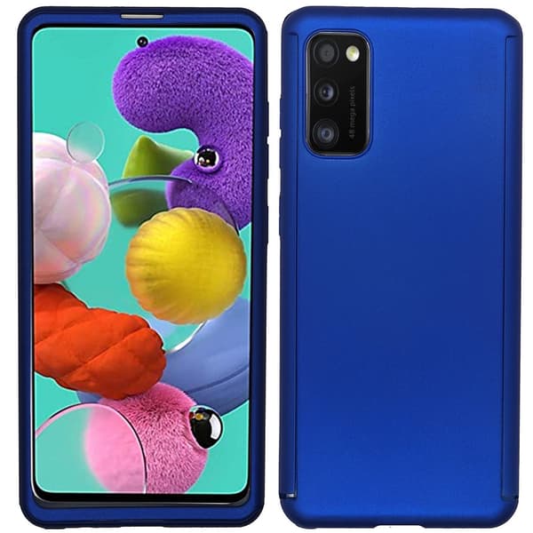Samsung Galaxy A71 - Dubbelskal