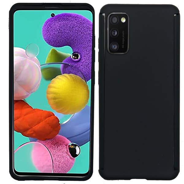 Samsung Galaxy A71 - Dubbelskal