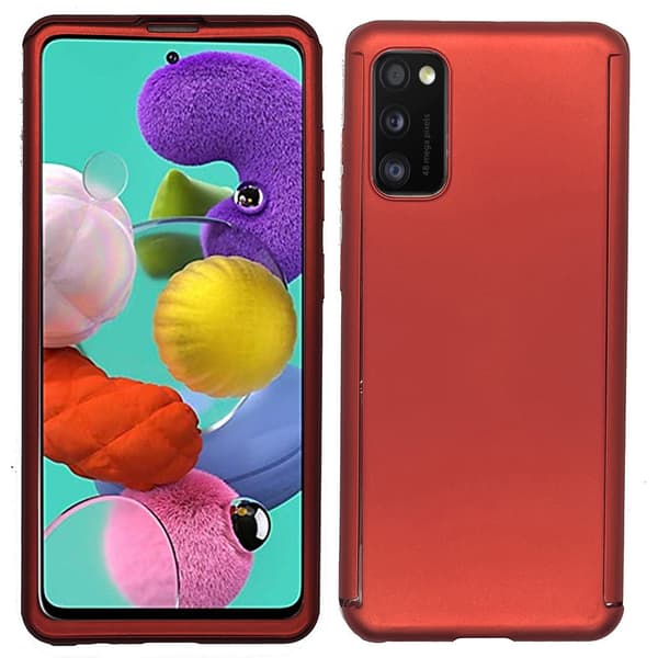 Samsung Galaxy A71 - Dubbelskal
