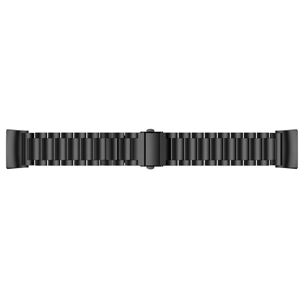 Metallarmband Fitbit Charge 3/4 Svart