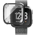 Miniatyrbild 1 av 3: Heltäckande Skal Fitbit Versa Svart