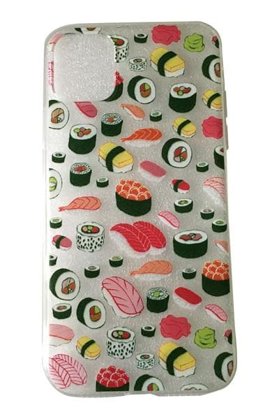 iPhone 11 - Sushi - Fish