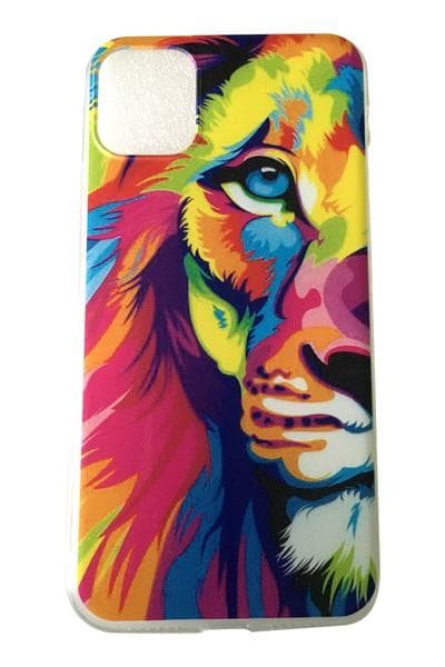 iPhone 11 - Lion - Multicoloured