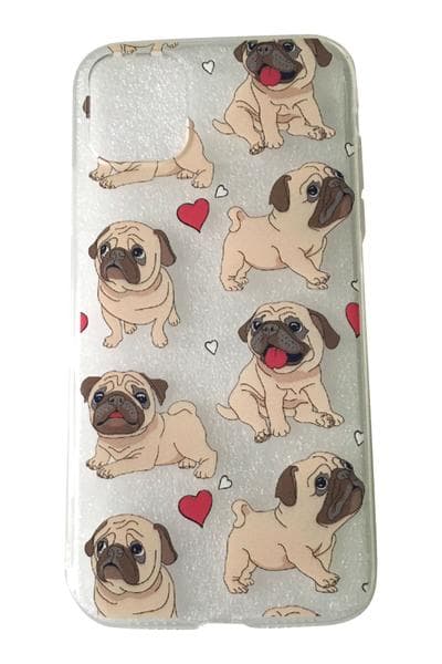 iPhone 11 - Pug