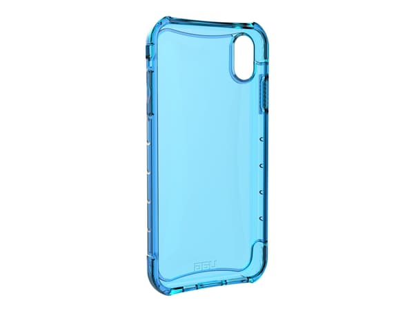 UAG Rugged Case for iPhone XS Max [6.5-inch screen] - Plyo Glacier - Baksidedeksel for mobiltelefon - Isbre - for Apple iPhone XS Max