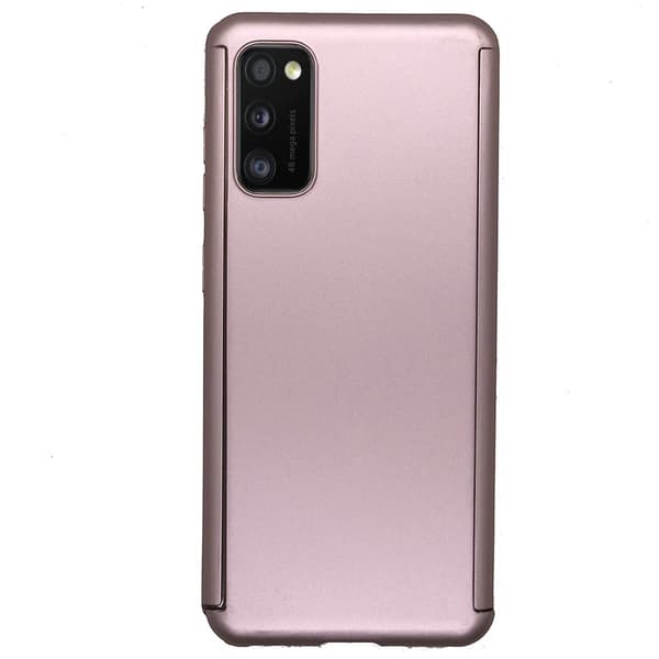 Genomtänkt Dubbelskal FLOVEME - Samsung Galaxy A71
