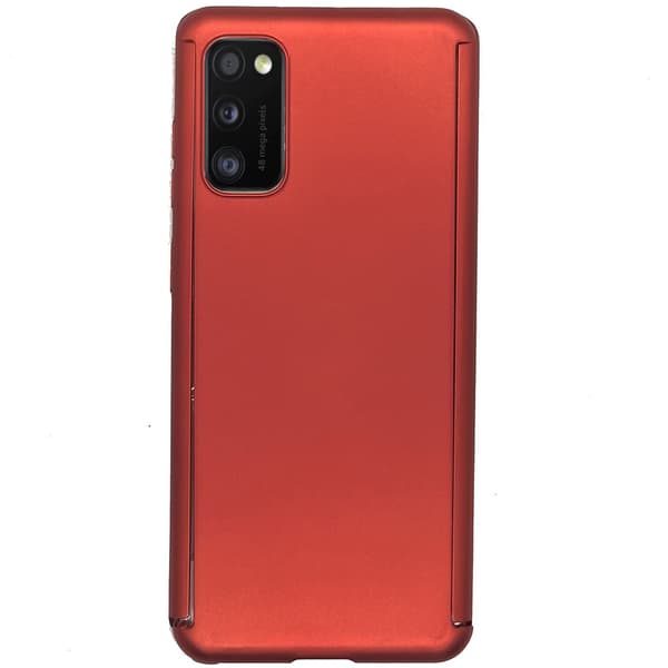 Genomtänkt Dubbelskal FLOVEME - Samsung Galaxy A71