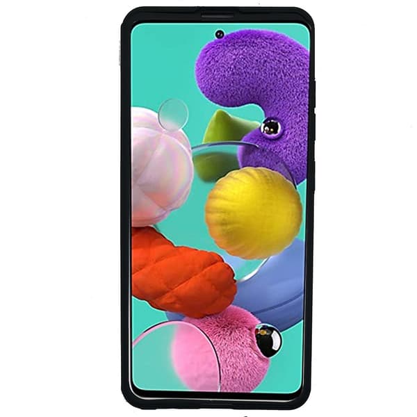 Genomtänkt Dubbelskal FLOVEME - Samsung Galaxy A71