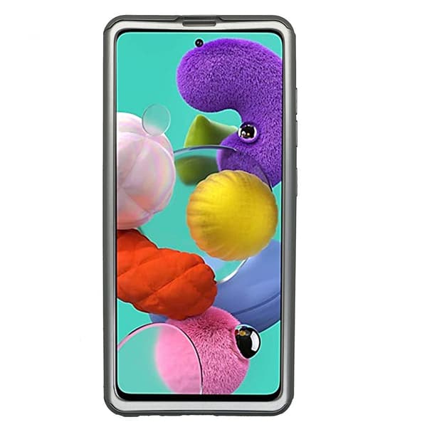 Genomtänkt Dubbelskal FLOVEME - Samsung Galaxy A71