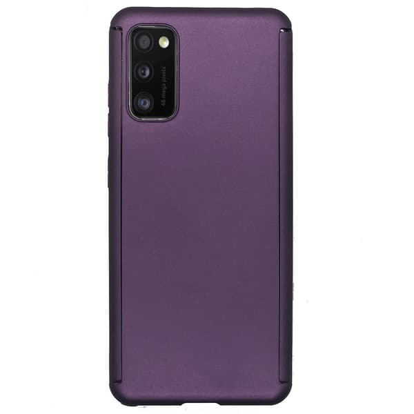 Genomtänkt Dubbelskal FLOVEME - Samsung Galaxy A71
