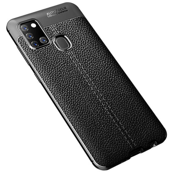 Samsung Galaxy A21S - Robust Stöttåligt Skal