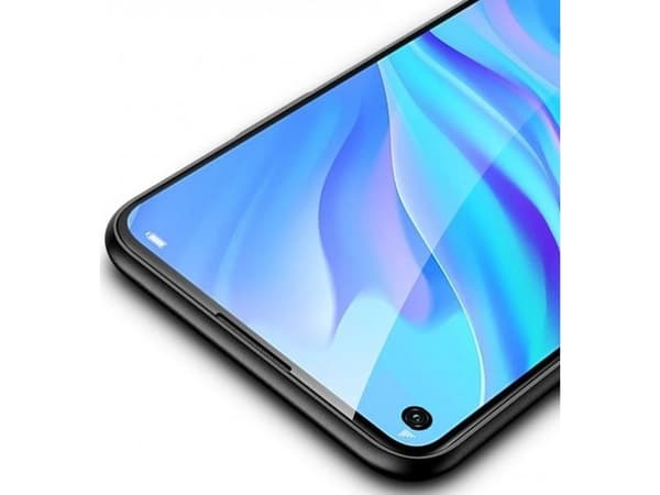 MSVII Etui MSVII Huawei P40 Lite Sandstone Black