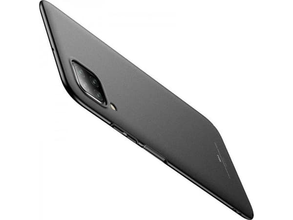 MSVII Etui MSVII Huawei P40 Lite Sandstone Black