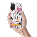 Miniatyrbillede 2 af 3: Samsung Galaxy S20 - Cover / Beskyttelse Flowers