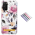 Miniatyrbillede 1 af 3: Samsung Galaxy S20 - Cover / Beskyttelse Flowers