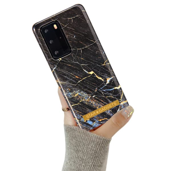 Huawei P40 Pro - Skal / Skydd / Marmor