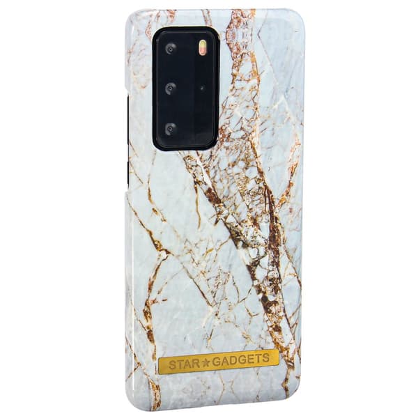Huawei P40 Pro - Skal / Skydd / Marmor
