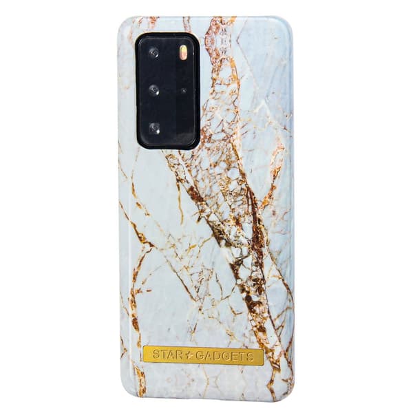 Huawei P40 Pro - Skal / Skydd / Marmor