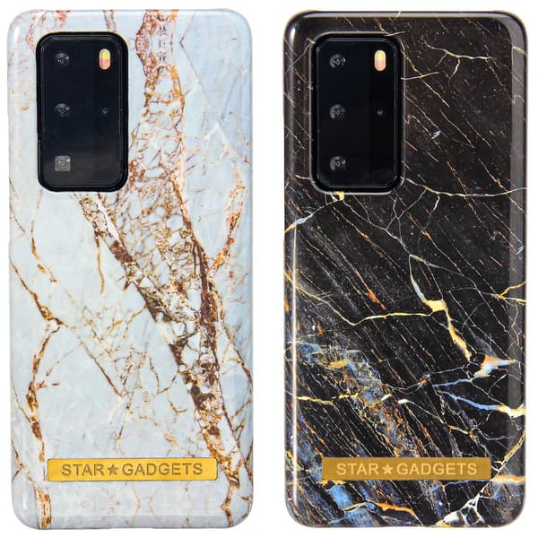 Huawei P40 Pro - Skal / Skydd / Marmor