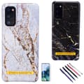 Pikkukuva 1 / 11: Samsung Galaxy S20 - Kuori / Suoja Marble