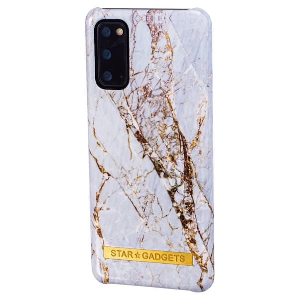 Samsung Galaxy S20 - Kuori / Suoja Marble
