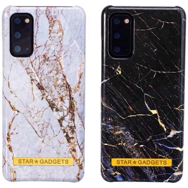 Samsung Galaxy S20 - Kuori / Suoja Marble