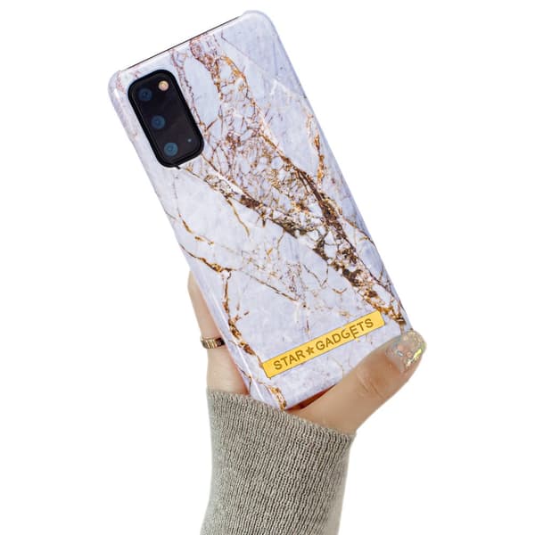Samsung Galaxy S20 - Kuori / Suoja Marble