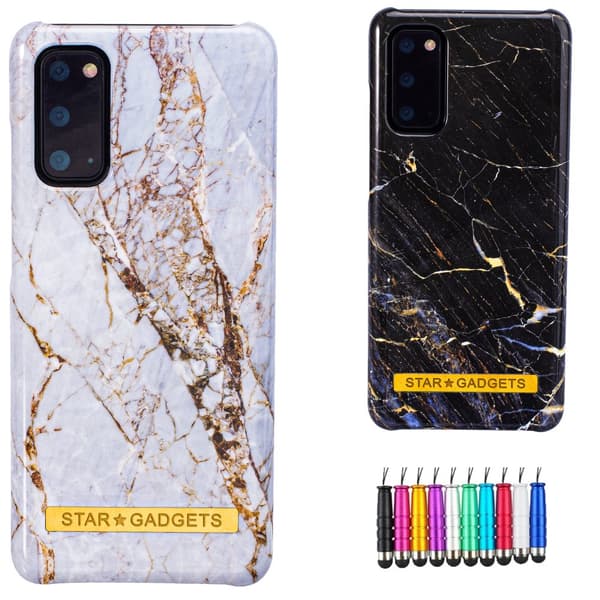 Samsung Galaxy S20 - Kuori / Suoja Marble