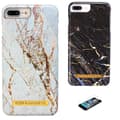Miniatyrbillede 8 af 11: iPhone 7 Plus / 8 Plus - Cover / Beskyttelse Marble
