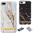 Miniatyrbillede 1 af 11: iPhone 7 Plus / 8 Plus - Cover / Beskyttelse Marble
