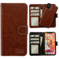 Pikkukuva 1 / 6: iPhone 11 - Nahkakotelo / Suoja