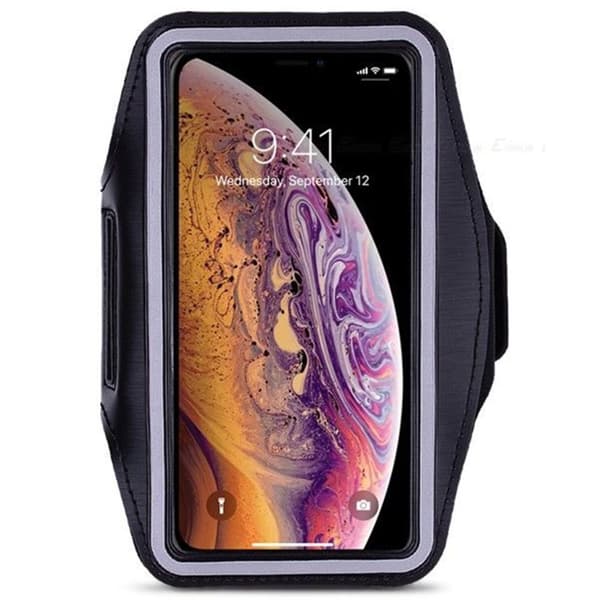 Osta iPhone XR - Urheiluranneke!