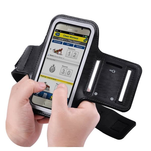 Sportsarmbånd til Samsung Galaxy S20