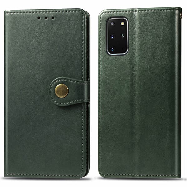 Plånboksfodral till Samsung S20 Plus i olika färger