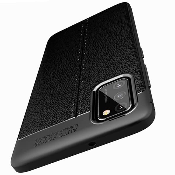 Genomtänkt Skal - Samsung Galaxy A41