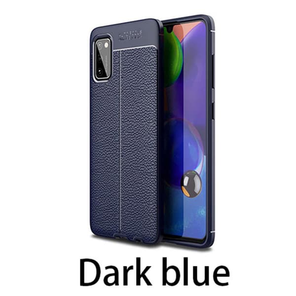 Genomtänkt Skal - Samsung Galaxy A41