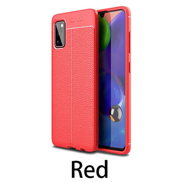 Genomtänkt Skal - Samsung Galaxy A41