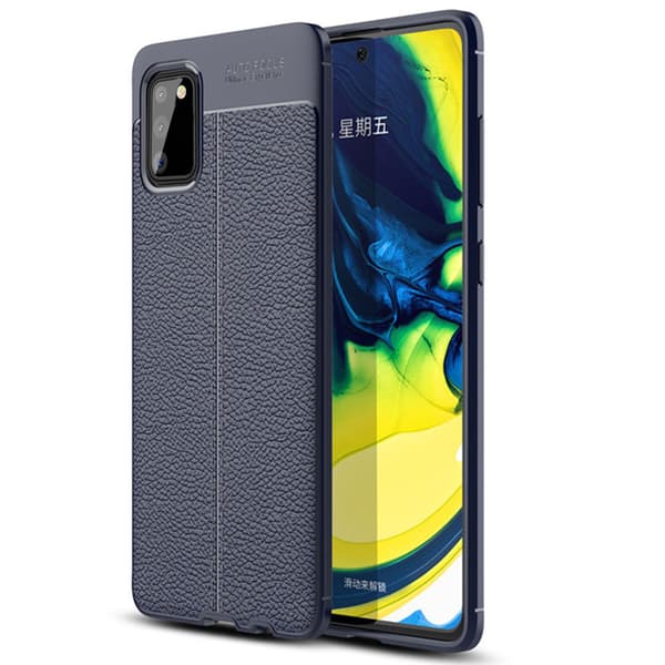 Samsung Galaxy S20 - Skyddsskal