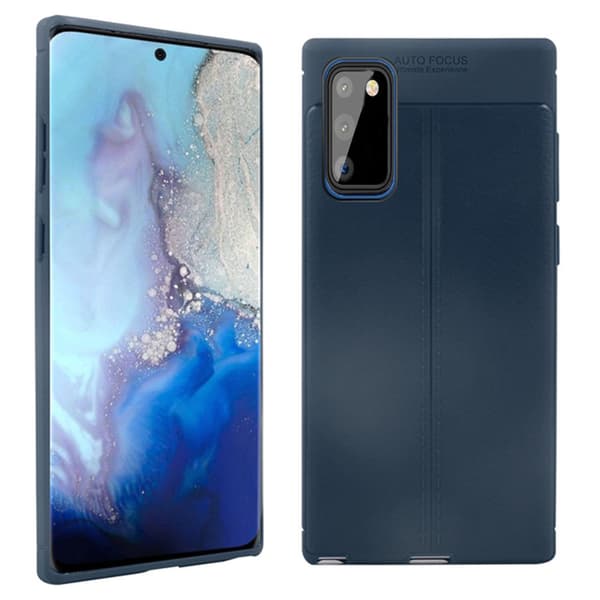 Samsung Galaxy S20 - Skyddsskal